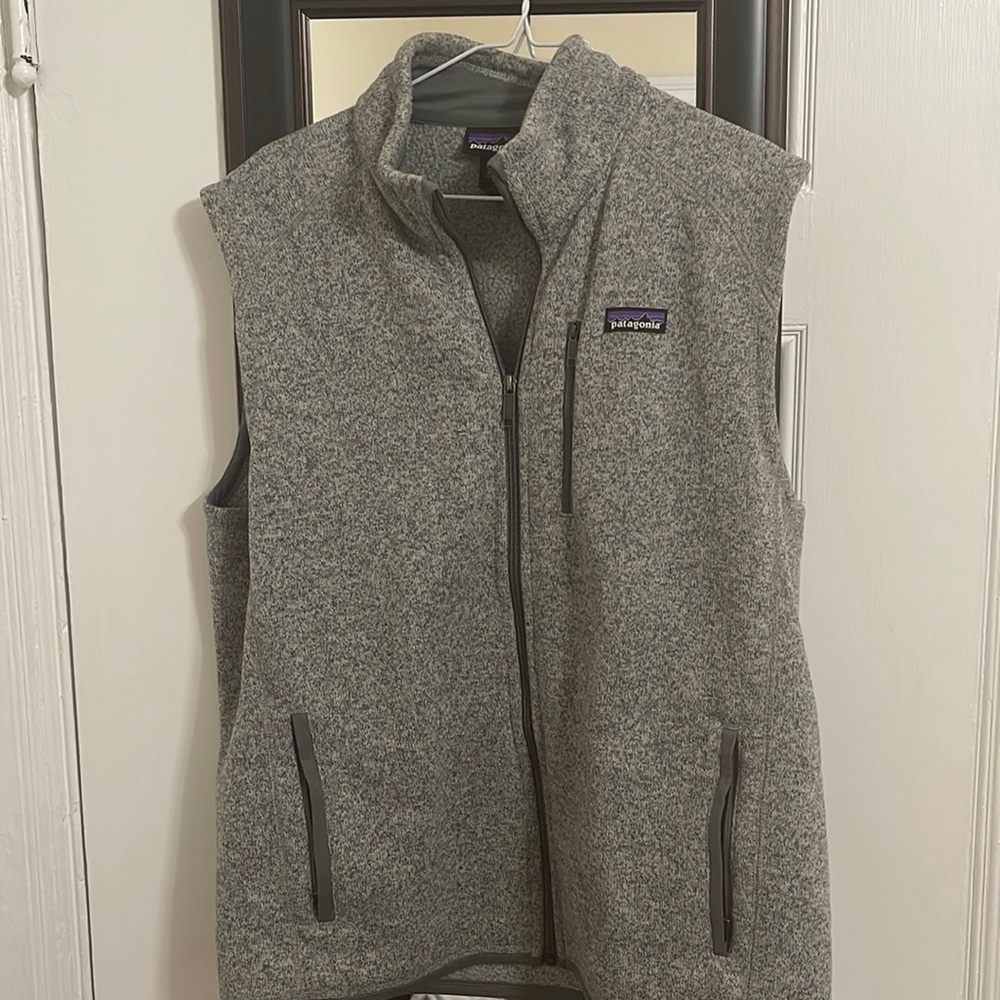 Patagonia Better Sweater Vest XL